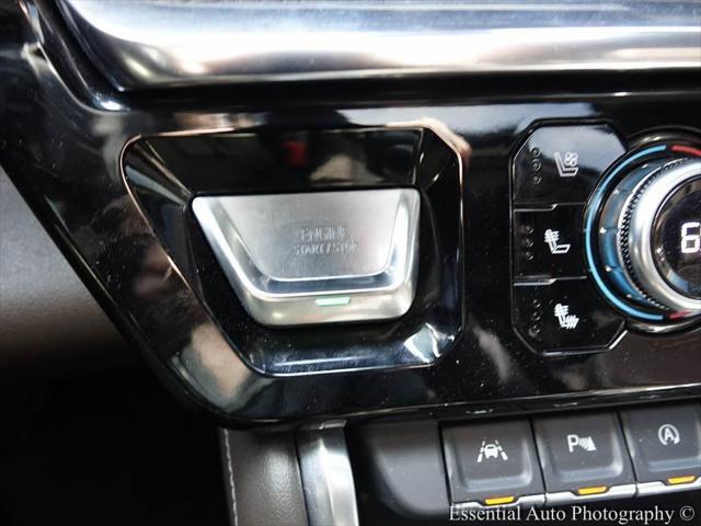 used 2023 GMC Sierra 1500 car, priced at $54,775