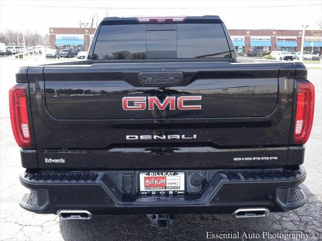 used 2023 GMC Sierra 1500 car, priced at $54,775