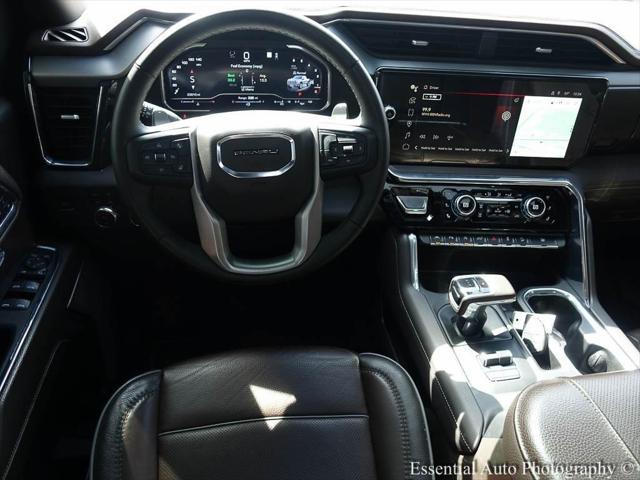 used 2023 GMC Sierra 1500 car, priced at $54,775