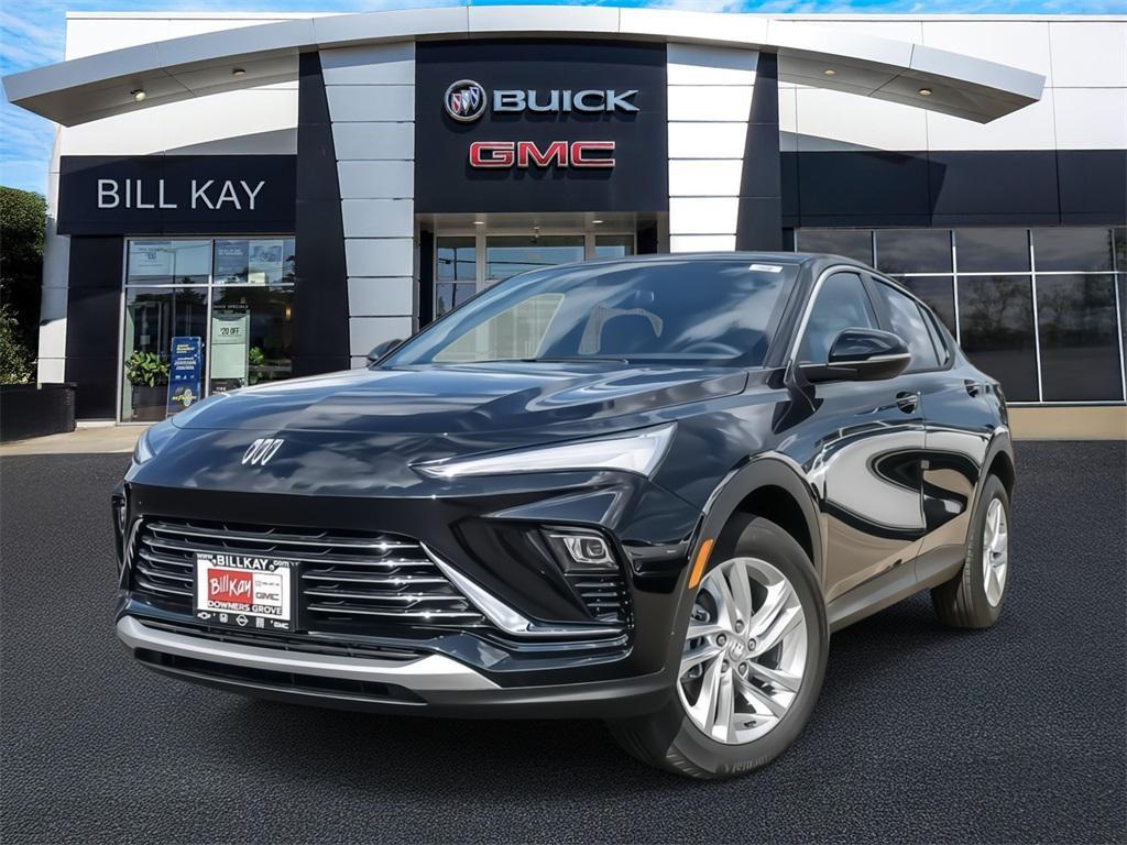 new 2025 Buick Envista car, priced at $24,195