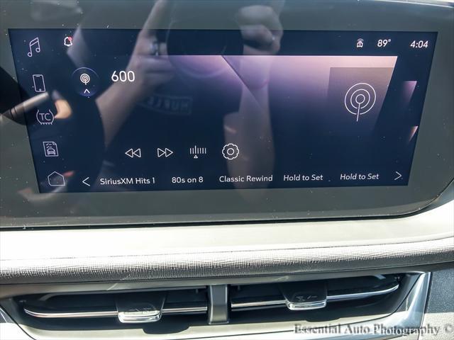 new 2025 Buick Envista car, priced at $24,900