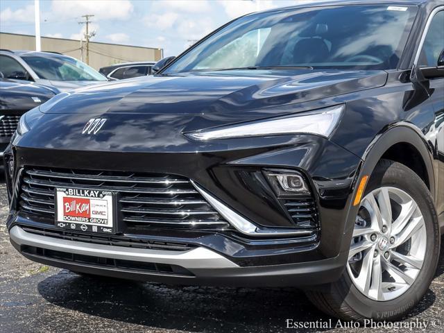 new 2025 Buick Envista car, priced at $24,900