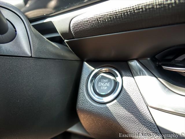 new 2025 Buick Envista car, priced at $24,900