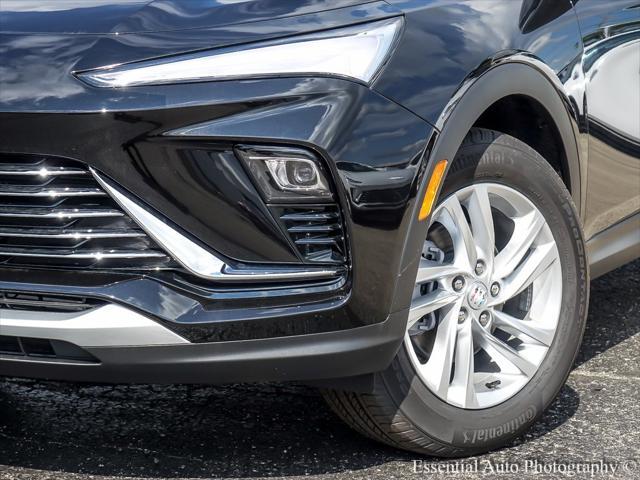 new 2025 Buick Envista car, priced at $24,900