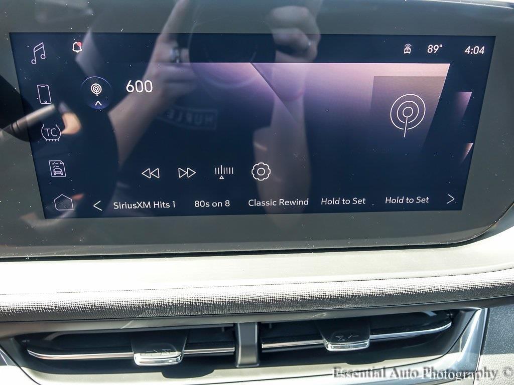 new 2025 Buick Envista car, priced at $24,195