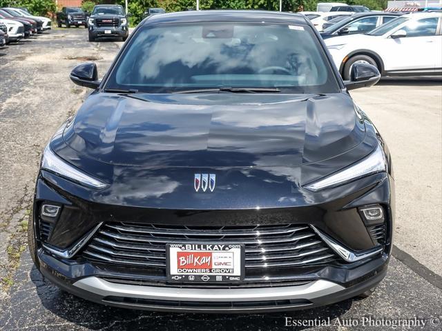 new 2025 Buick Envista car, priced at $24,900