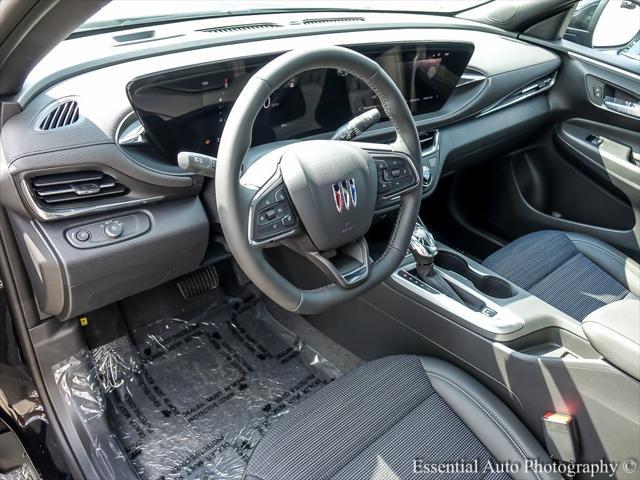 new 2025 Buick Envista car, priced at $24,900