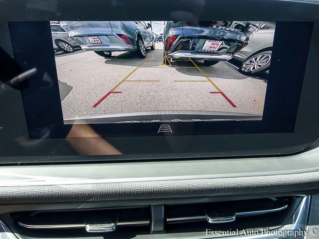 new 2025 Buick Envista car, priced at $24,195