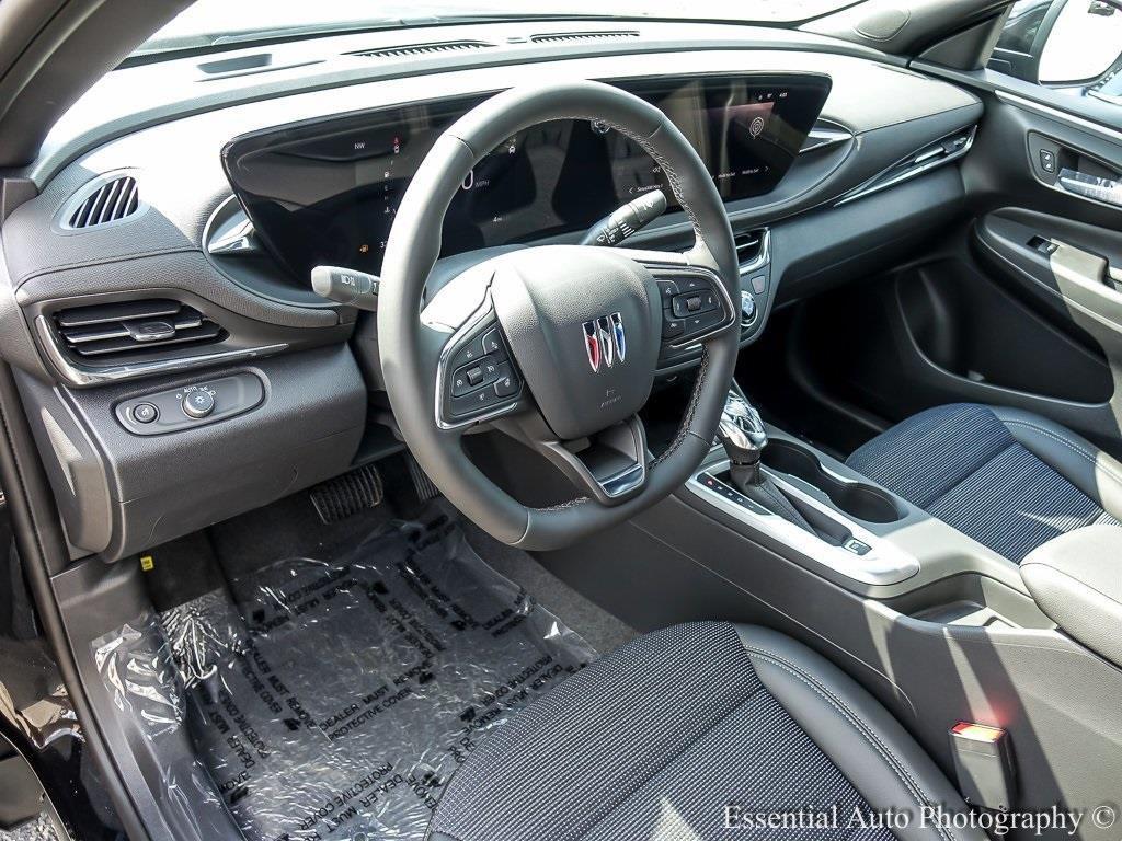 new 2025 Buick Envista car, priced at $24,195