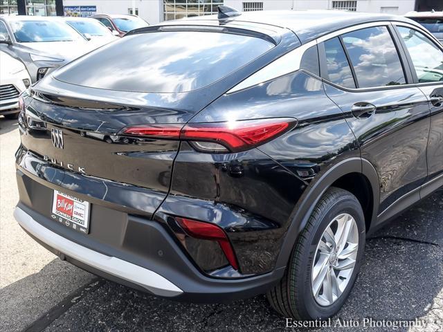 new 2025 Buick Envista car, priced at $24,900