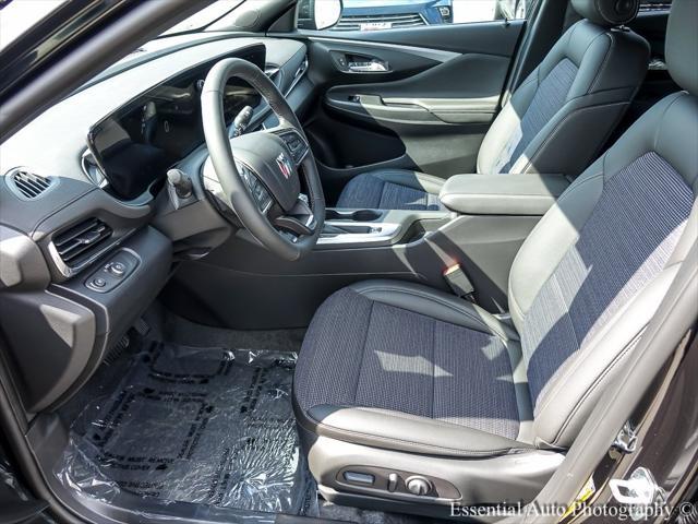 new 2025 Buick Envista car, priced at $24,900
