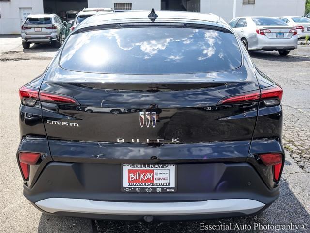 new 2025 Buick Envista car, priced at $24,900