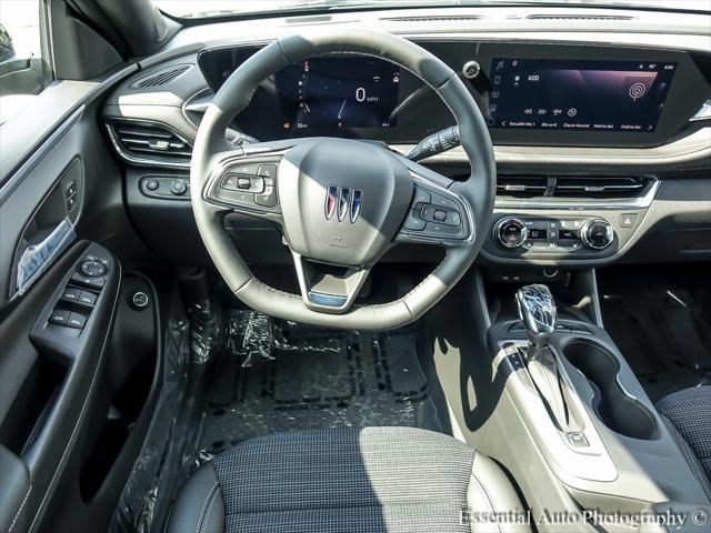 new 2025 Buick Envista car, priced at $24,900