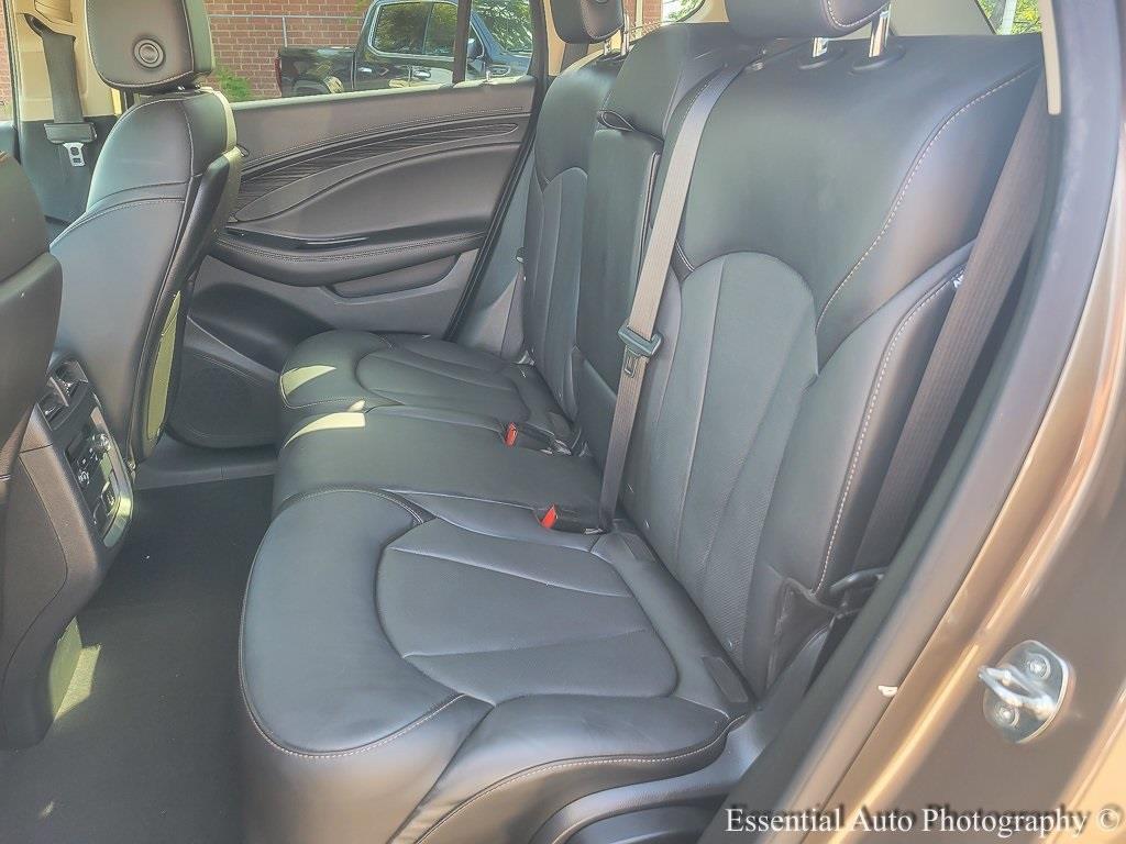 used 2017 Buick Envision car, priced at $14,307