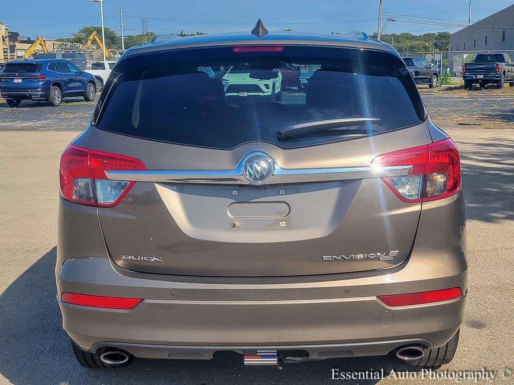 used 2017 Buick Envision car, priced at $14,307
