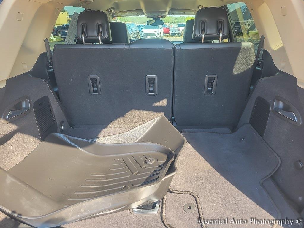 used 2017 Buick Envision car, priced at $14,307