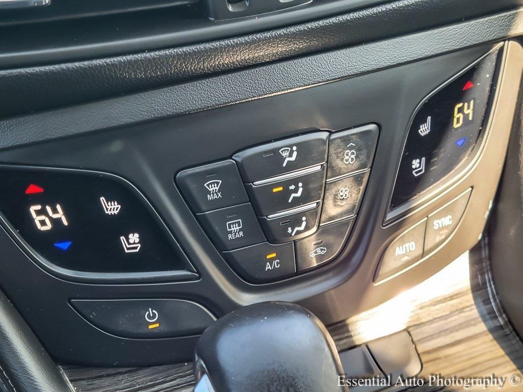 used 2017 Buick Envision car, priced at $14,307