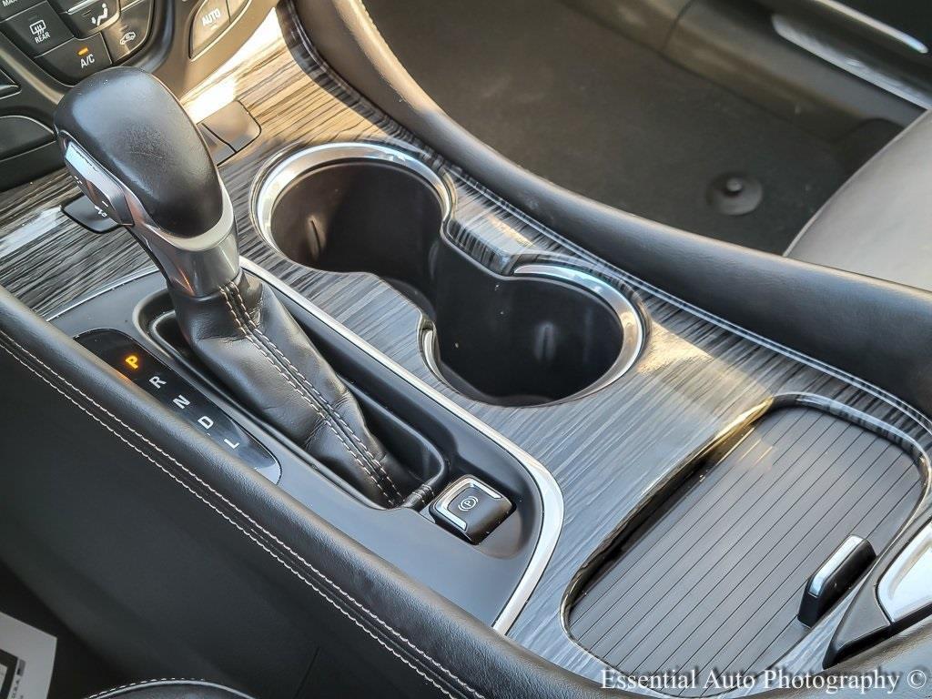 used 2017 Buick Envision car, priced at $14,307