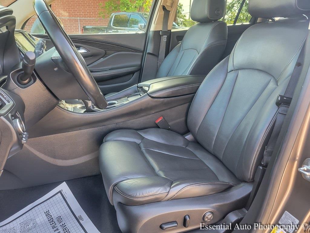used 2017 Buick Envision car, priced at $14,307