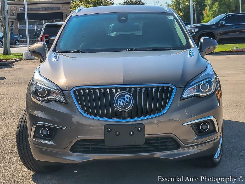 used 2017 Buick Envision car, priced at $14,307