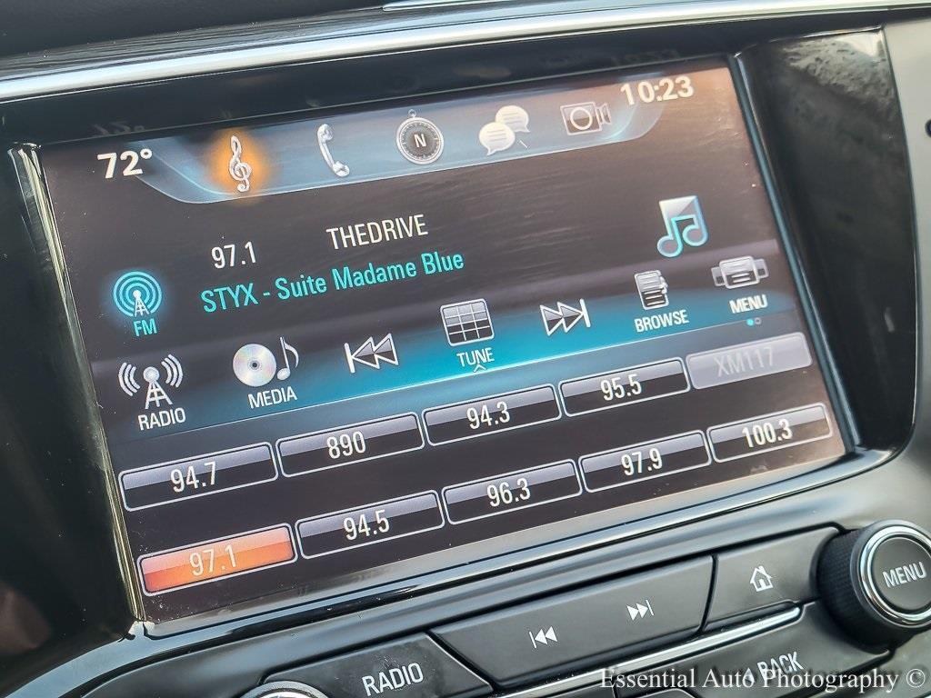 used 2017 Buick Envision car, priced at $14,307