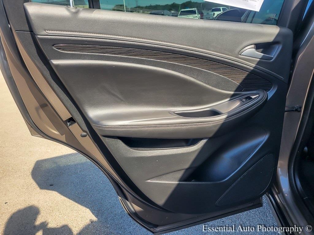 used 2017 Buick Envision car, priced at $14,307