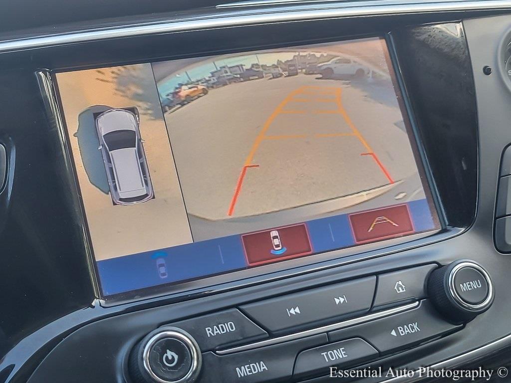 used 2017 Buick Envision car, priced at $14,307