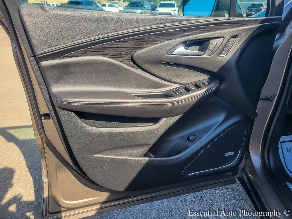 used 2017 Buick Envision car, priced at $14,307