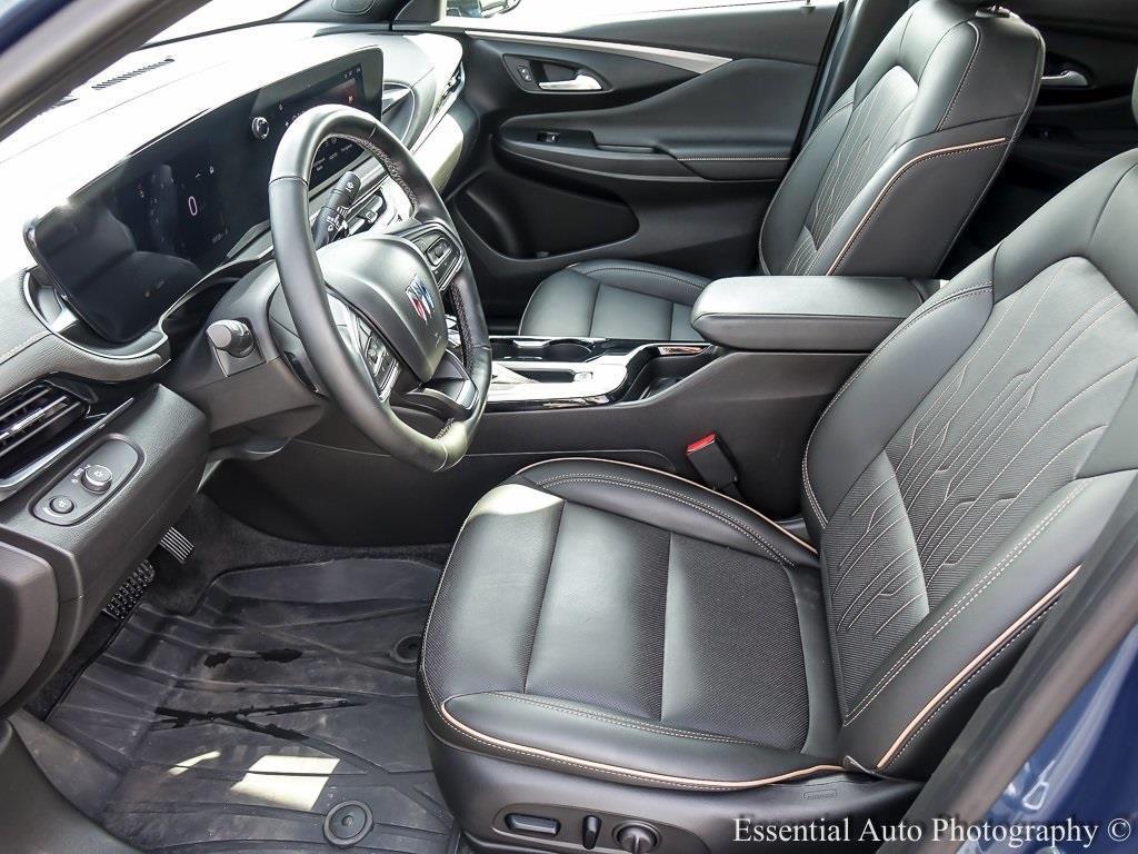 used 2024 Buick Envista car, priced at $24,897