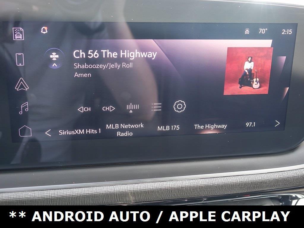 used 2024 Buick Envista car, priced at $24,897