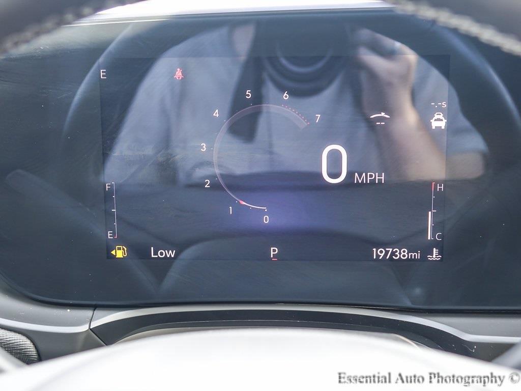 used 2024 Buick Envista car, priced at $24,897