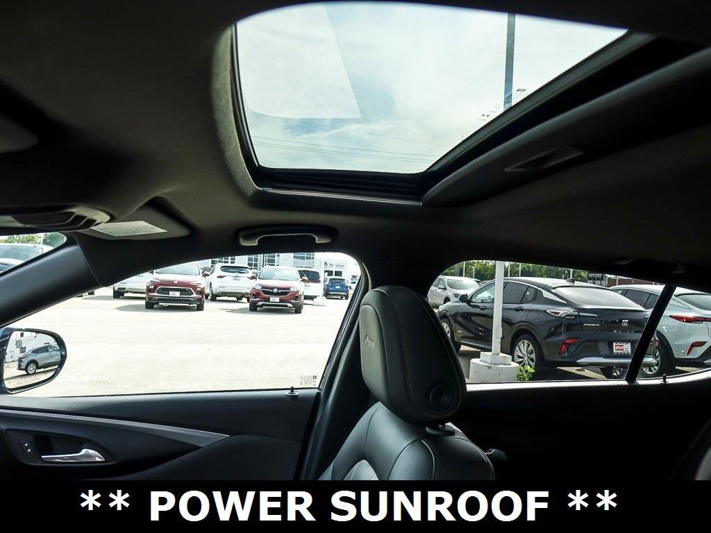 used 2024 Buick Envista car, priced at $24,897