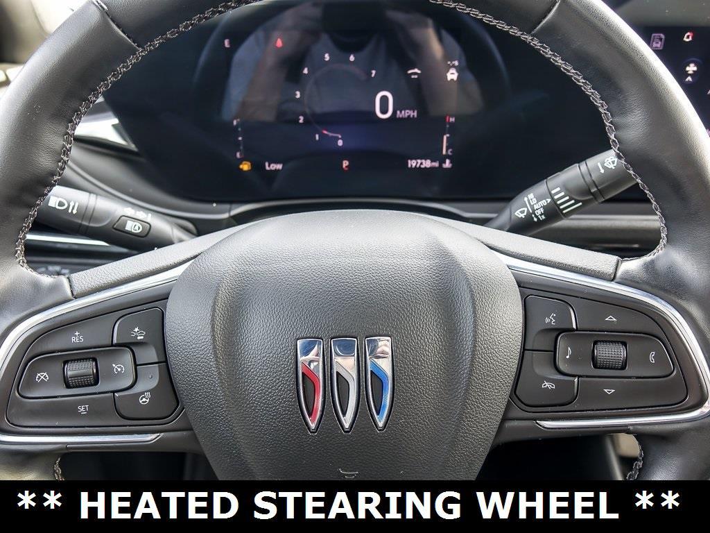 used 2024 Buick Envista car, priced at $24,897