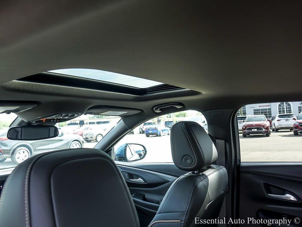 used 2024 Buick Envista car, priced at $24,897