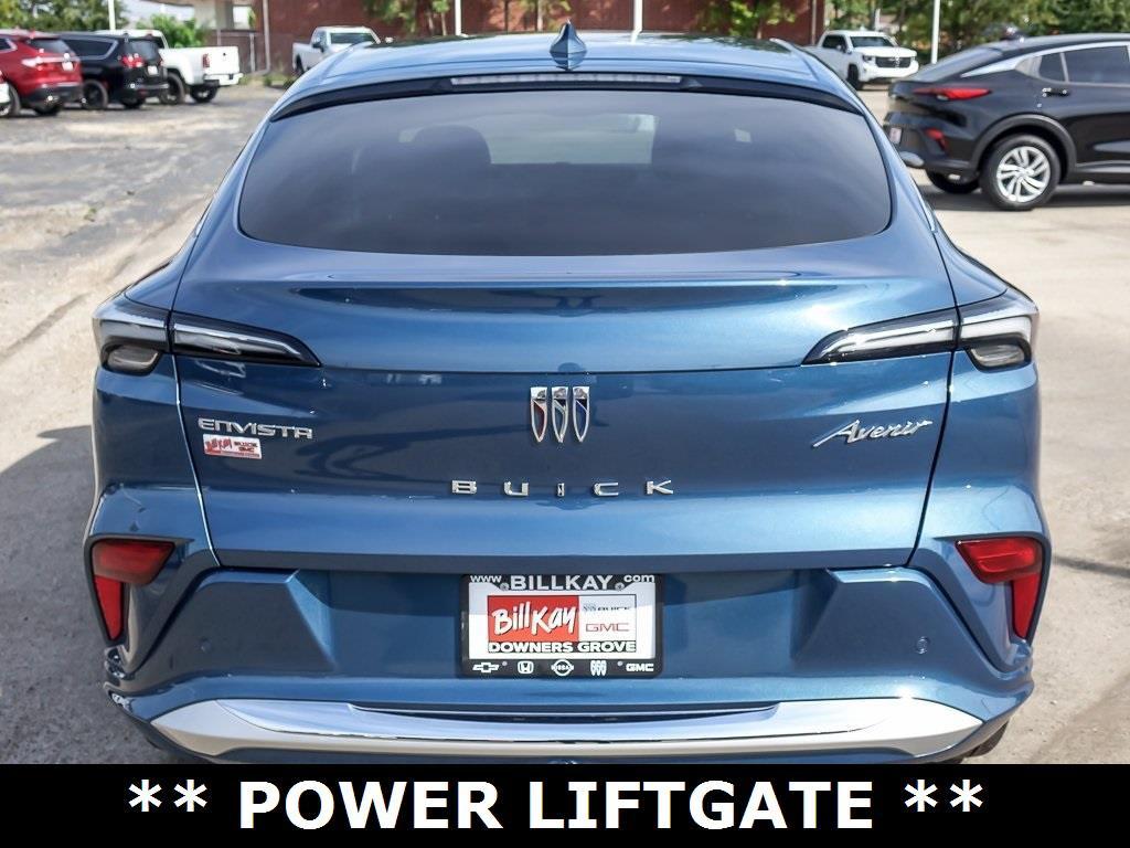 used 2024 Buick Envista car, priced at $24,897