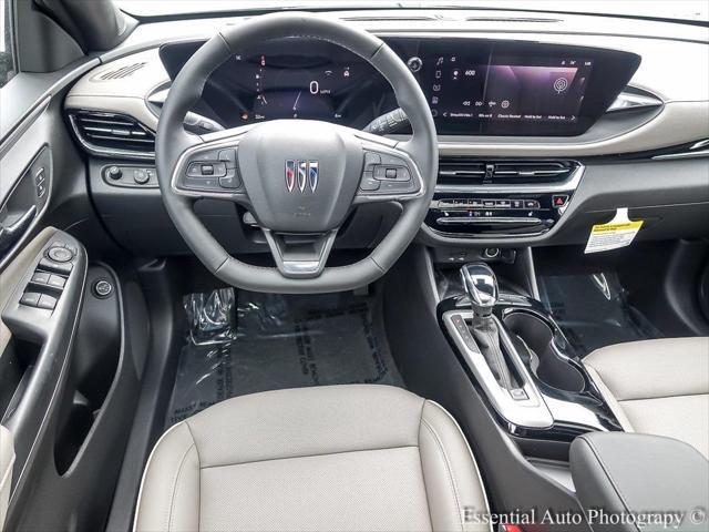 new 2025 Buick Envista car, priced at $30,583