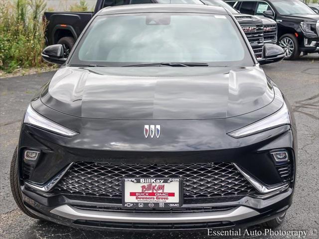 new 2025 Buick Envista car, priced at $30,583