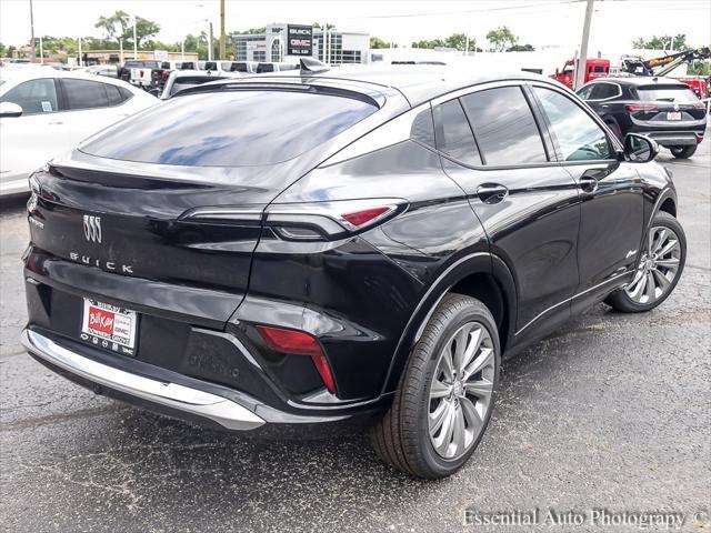 new 2025 Buick Envista car, priced at $30,300