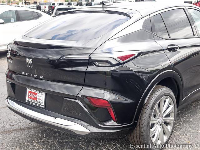 new 2025 Buick Envista car, priced at $30,300