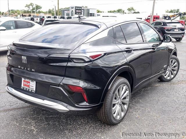 new 2025 Buick Envista car, priced at $30,583