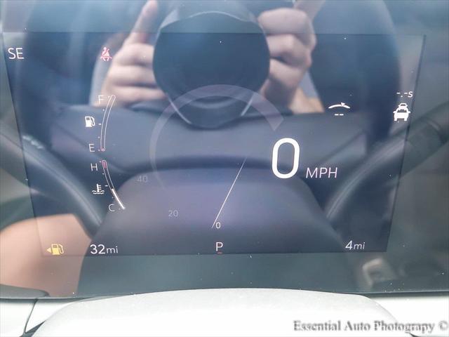 new 2025 Buick Envista car, priced at $30,583