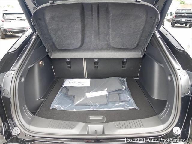 new 2025 Buick Envista car, priced at $30,583