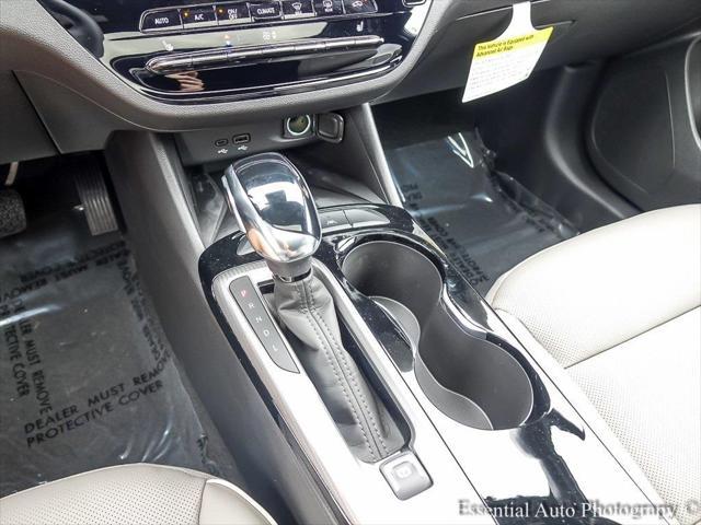 new 2025 Buick Envista car, priced at $30,583