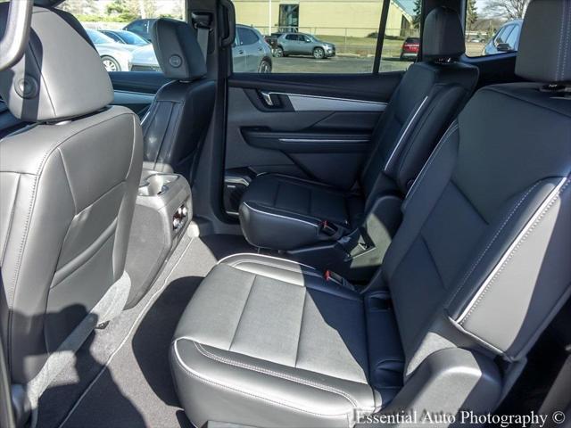 new 2025 Buick Enclave car, priced at $47,745