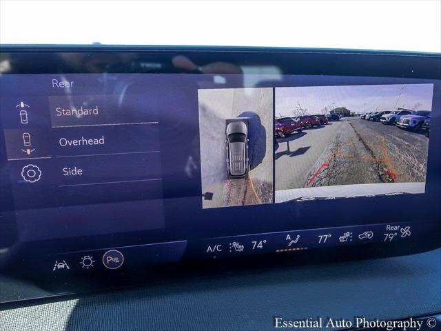 new 2025 Buick Enclave car, priced at $47,745
