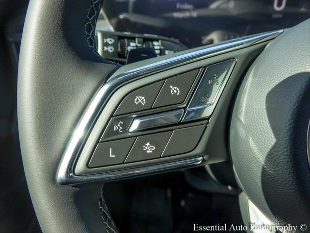new 2025 Buick Enclave car, priced at $47,745