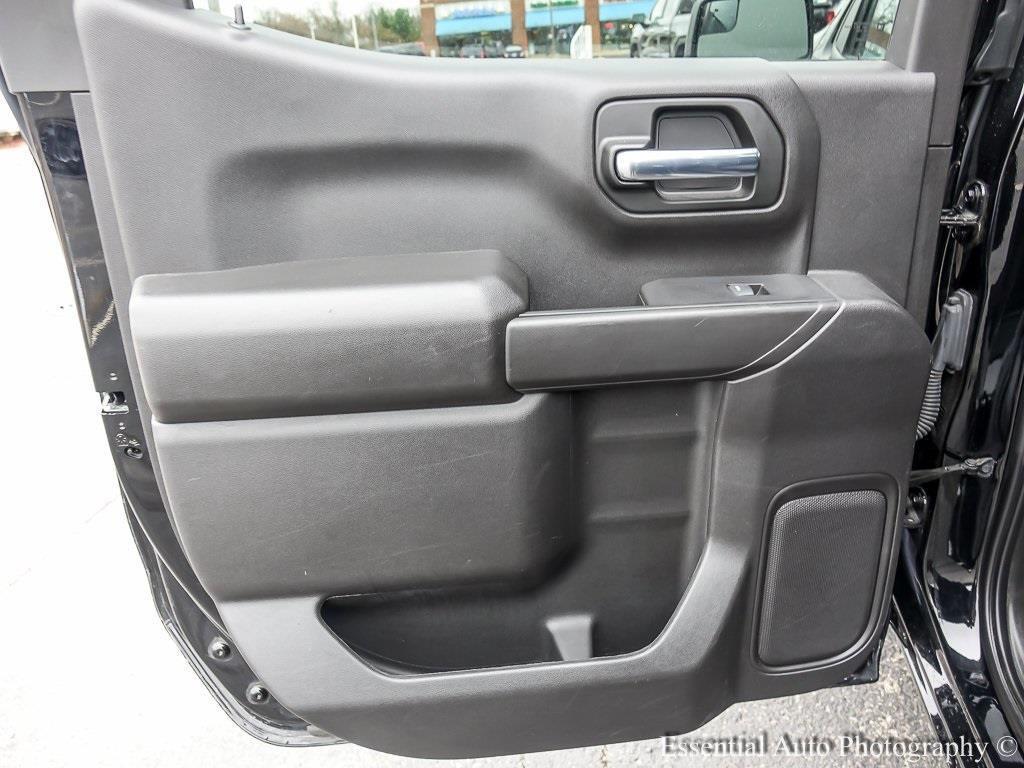 used 2023 Chevrolet Silverado 1500 car, priced at $36,997