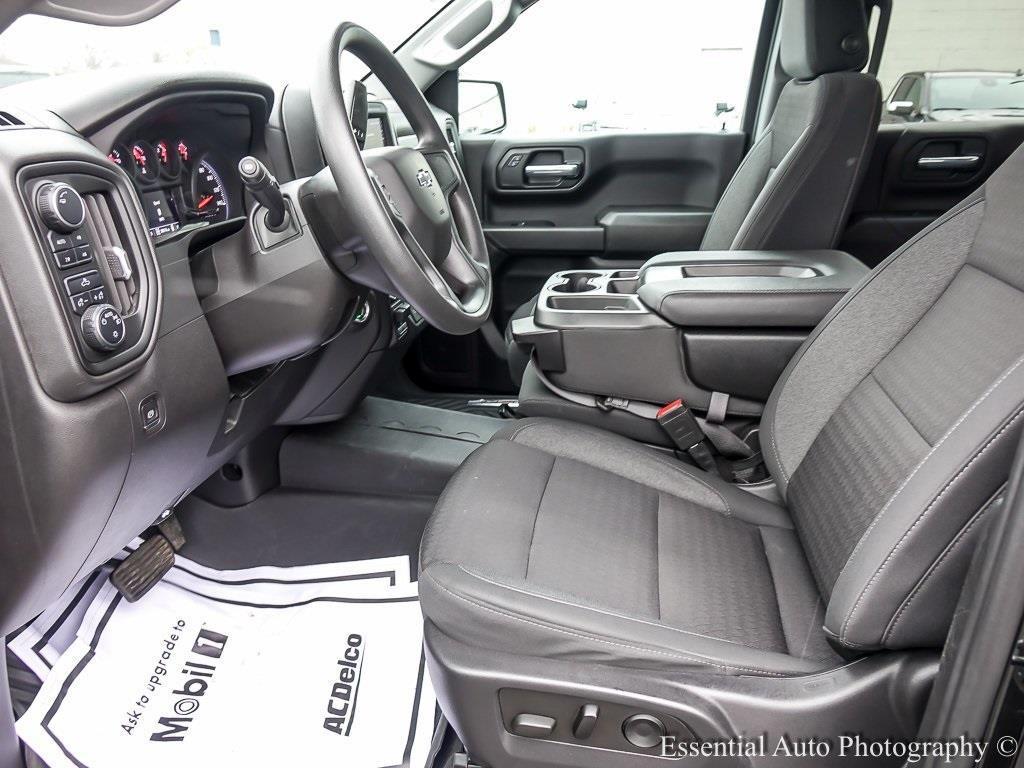 used 2023 Chevrolet Silverado 1500 car, priced at $36,997