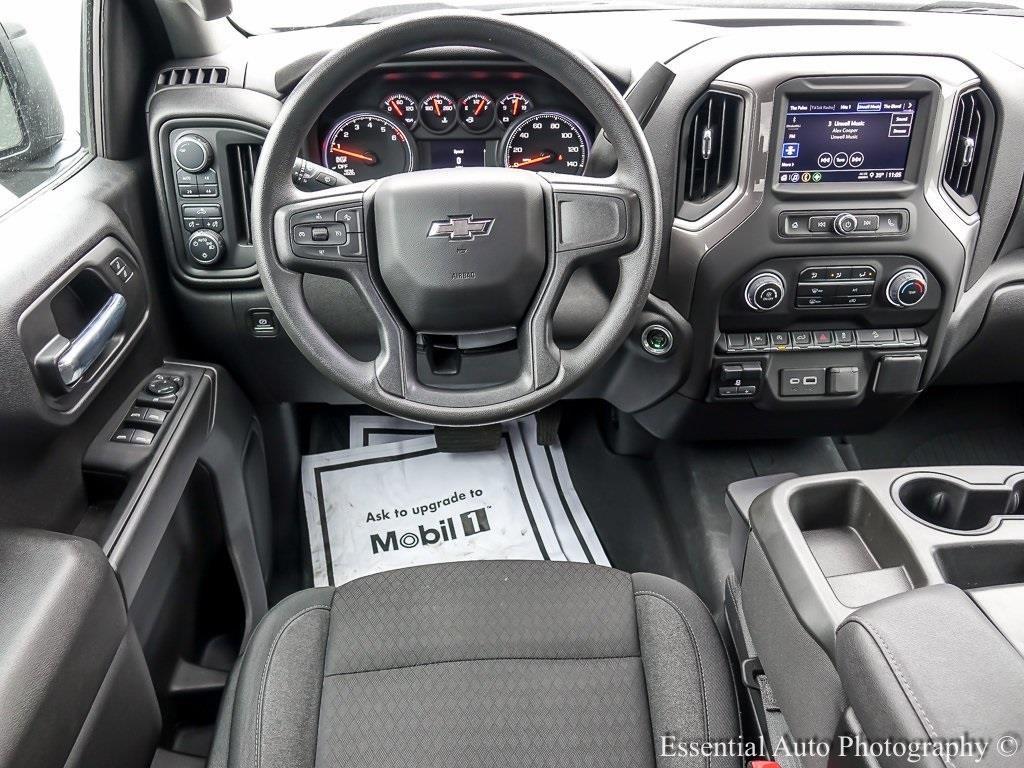 used 2023 Chevrolet Silverado 1500 car, priced at $36,997