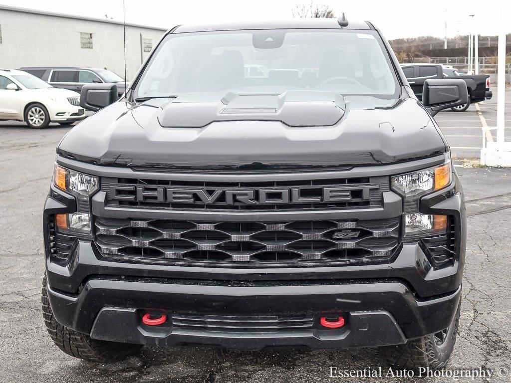 used 2023 Chevrolet Silverado 1500 car, priced at $36,997